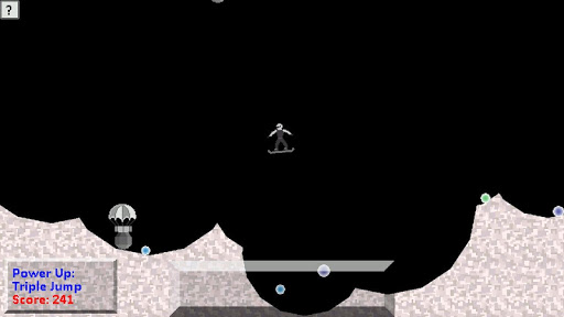 Sky Bomb Screen 2