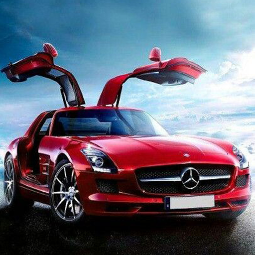 Mercedes Benz Car Wallpaper logo