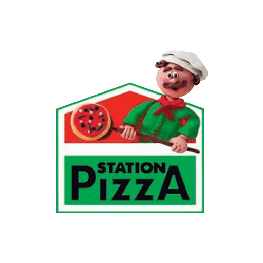 Station Pizza au Naturel logo