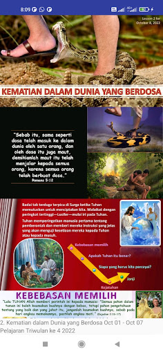 Powerpoint Sekolah Sabat 2024 Screen 3