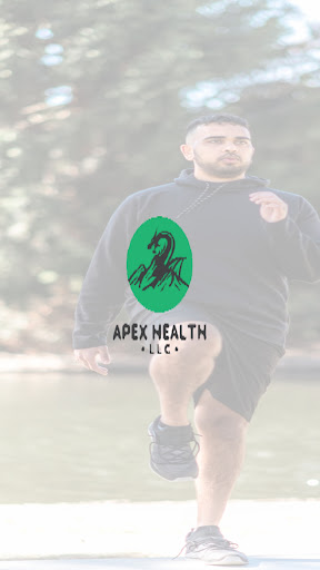 Android application Apex Health LLC Coaching App screenshort
