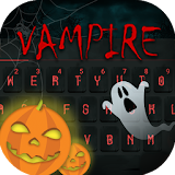 Halloween keyboard Theme - Vampire icon