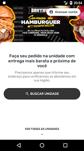 Android application Bruthus screenshort