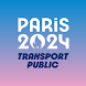 Transport Public Paris 2024 - Androidアプリ