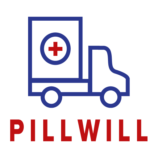 PillWill logo
