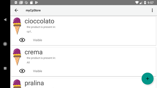 MyCpStore PRO stock management