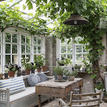 Cover Image of Download Cottage Garden Design 1.0.4 APK