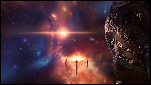 Stellar Wanderer - Screenshot 1