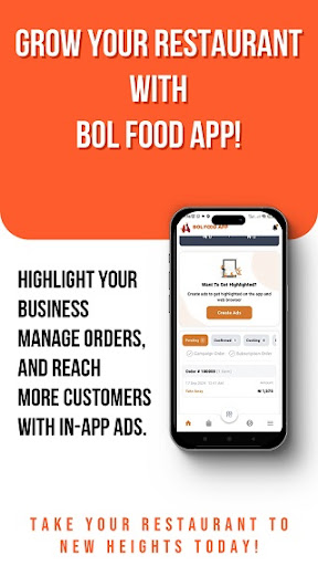 BOL Restaurant Screenshot 3 - AppWisp.com