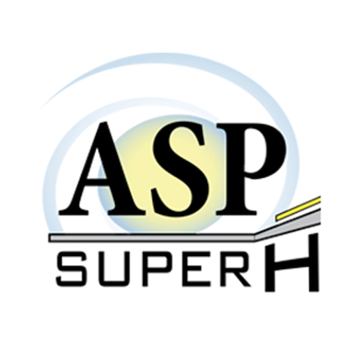 ASP SuperHome logo