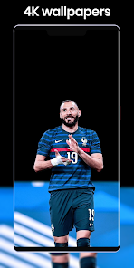 Captura de Pantalla 3 France football team wallpaper android