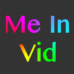 Gambar ikon MeInVid - Front Back Video