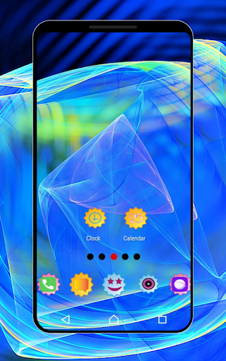 Android application Android mobile Theme screenshort
