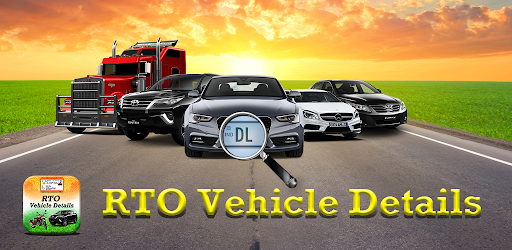 Vehicle Info. of RTO Android App