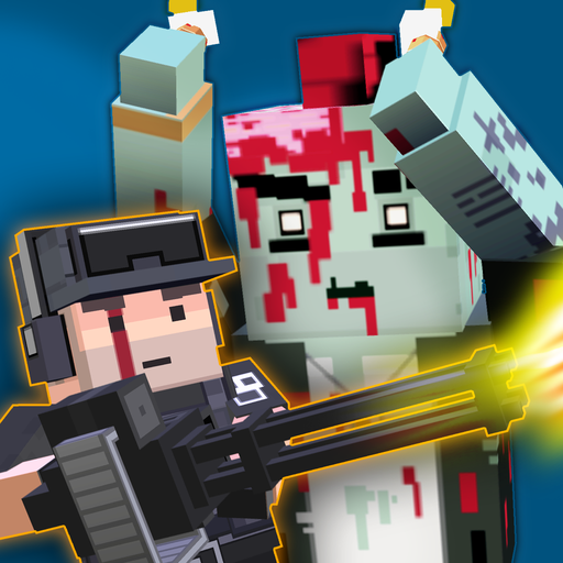 Left Behind : Zombie Apocalyps  Icon