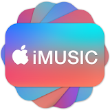 iMusic  -  Music Player For OS icon