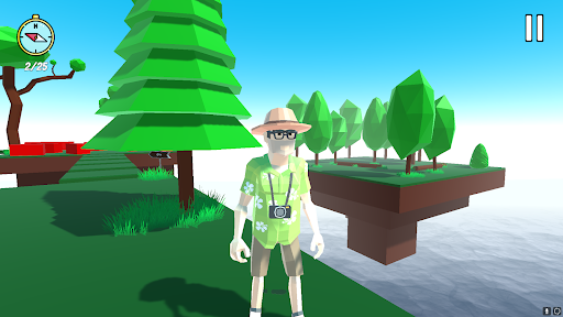 POPOs Adventure Screen 2