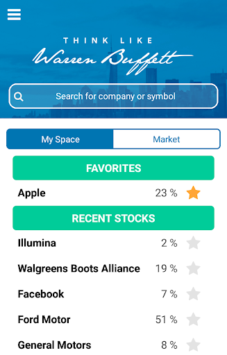 ThinkLikeWarrenBuffett Screen 2