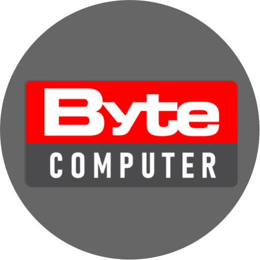Byte Computer logo