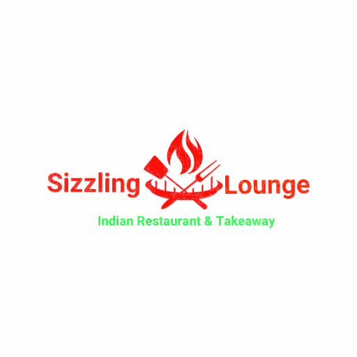 Sizzling Lounge logo