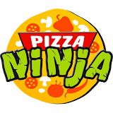 NINJA pizza icon