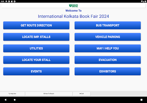 Kolkata Book Fair - 2024 Screen 3