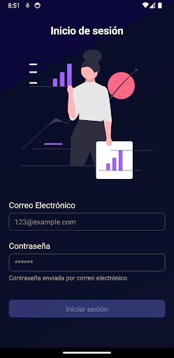 Finanpro Screen 3