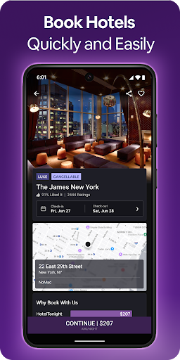HotelTonight: Hotel Deals screenshot 4