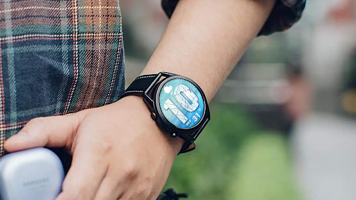 [N-SPORT397]DigitalLarge Clock screenshot 3