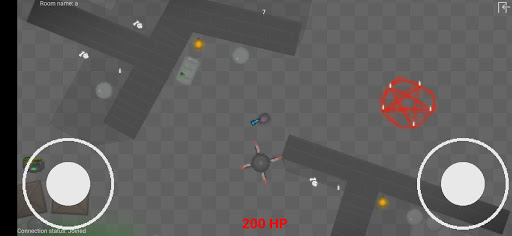 Android application Jabroni Massacre screenshort