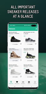 Grailify – Sneaker Releases Mod Apk 5