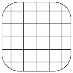 Cover Image of ดาวน์โหลด Grid Drawing Tool  APK