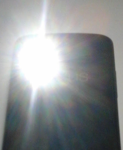 Screenshot of Color Flashlight