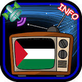 TV Channel Online Palestine icon