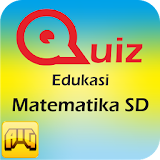 Quiz Edukasi Matematika SD icon