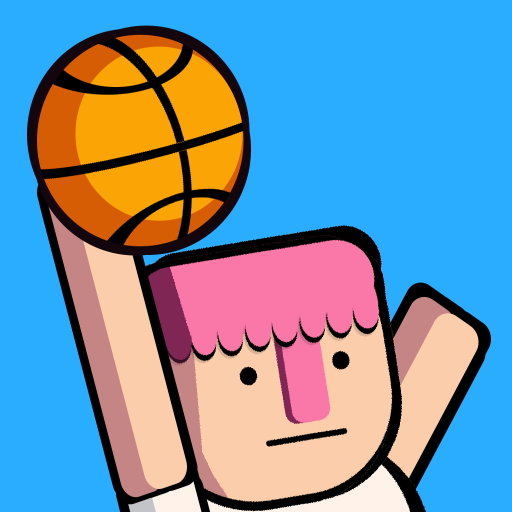 Dunkers - Basketball Madness 1.3.3 Icon