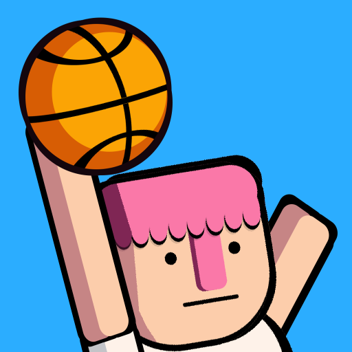 Dunkers - Basketball Madness Logo