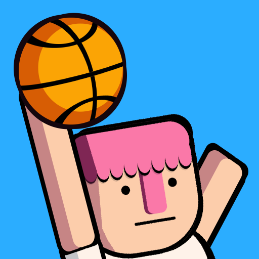 Dunkers - Basketball Madness  Icon