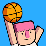 Cover Image of Download Dunkers - Basketball Madness  APK