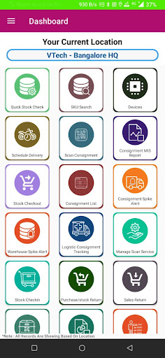 Coolgix Gateway Screen 3
