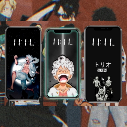 Wallpaper One Nika Gear5 Piece