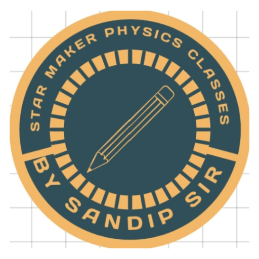 STAR MAKER PHYSICS CLASSES logo