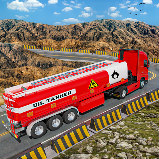 Truck Driving Semi Truck Games