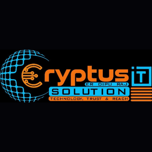 Cryptus It solutions - AppWisp.com