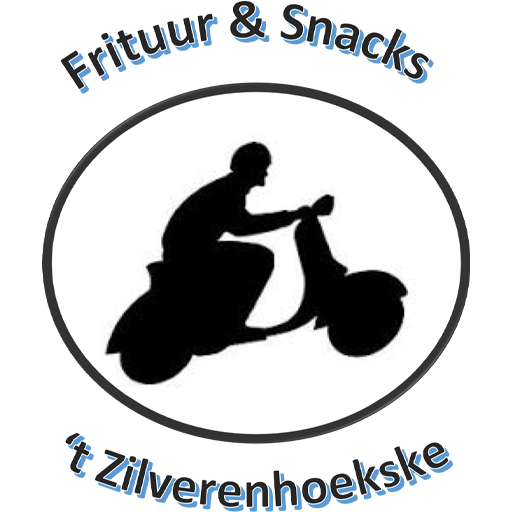 Frituur Zilverenhoekske logo