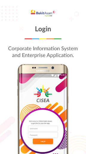 CISEA Screen 2