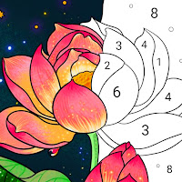 Color by Number Coloring Games