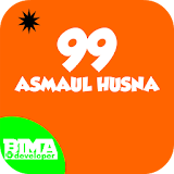 Asmaul Husna Arab Latin icon