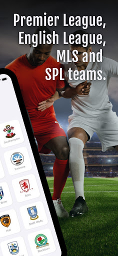 Football News 365 - Soccer Screen 2