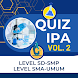 Quiz IPA Vol 2 - Androidアプリ